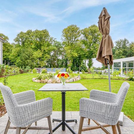 Baltischer Hof Apartment 18 ボルテンハーゲン エクステリア 写真