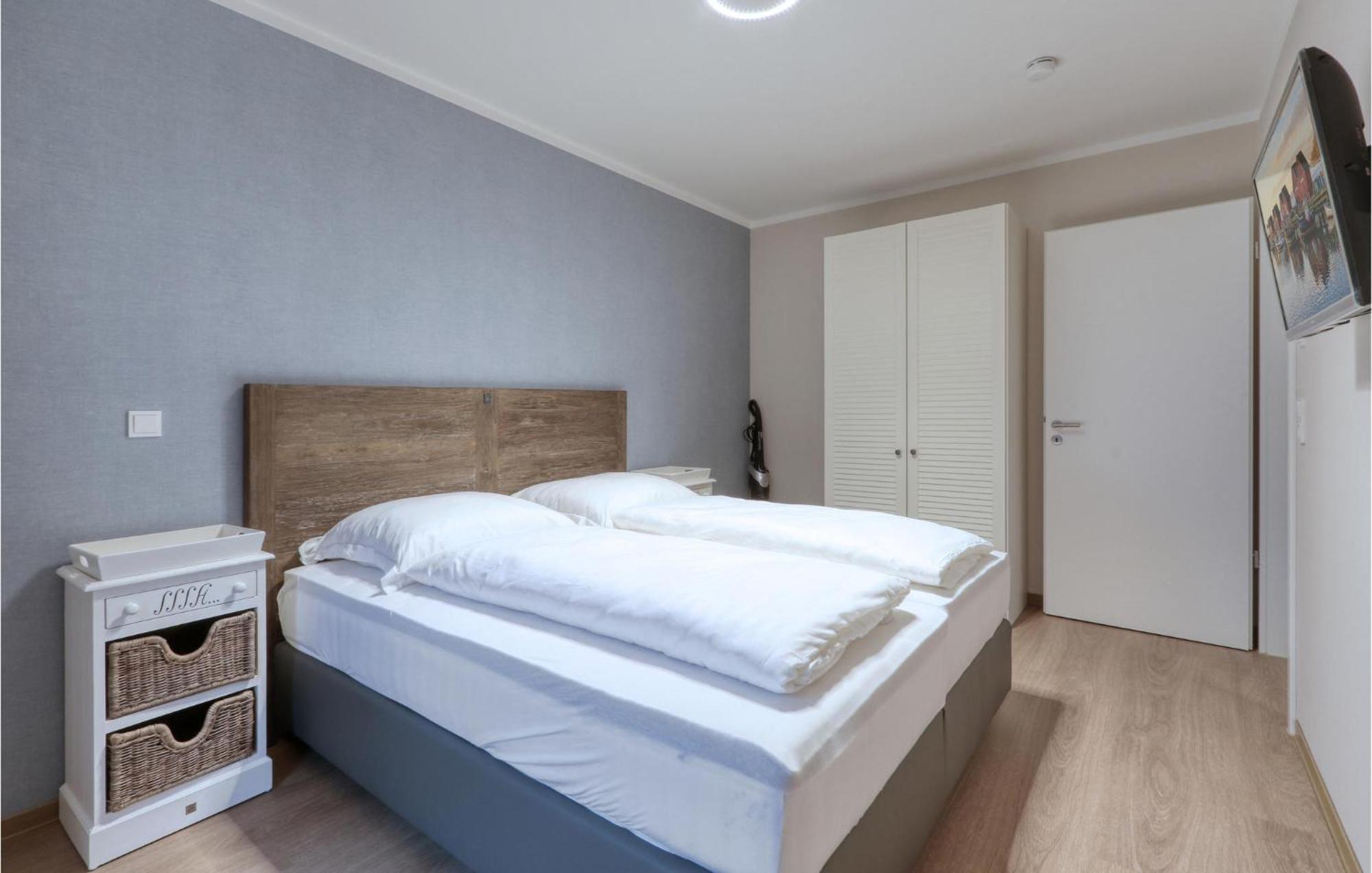 Baltischer Hof Apartment 18 ボルテンハーゲン エクステリア 写真