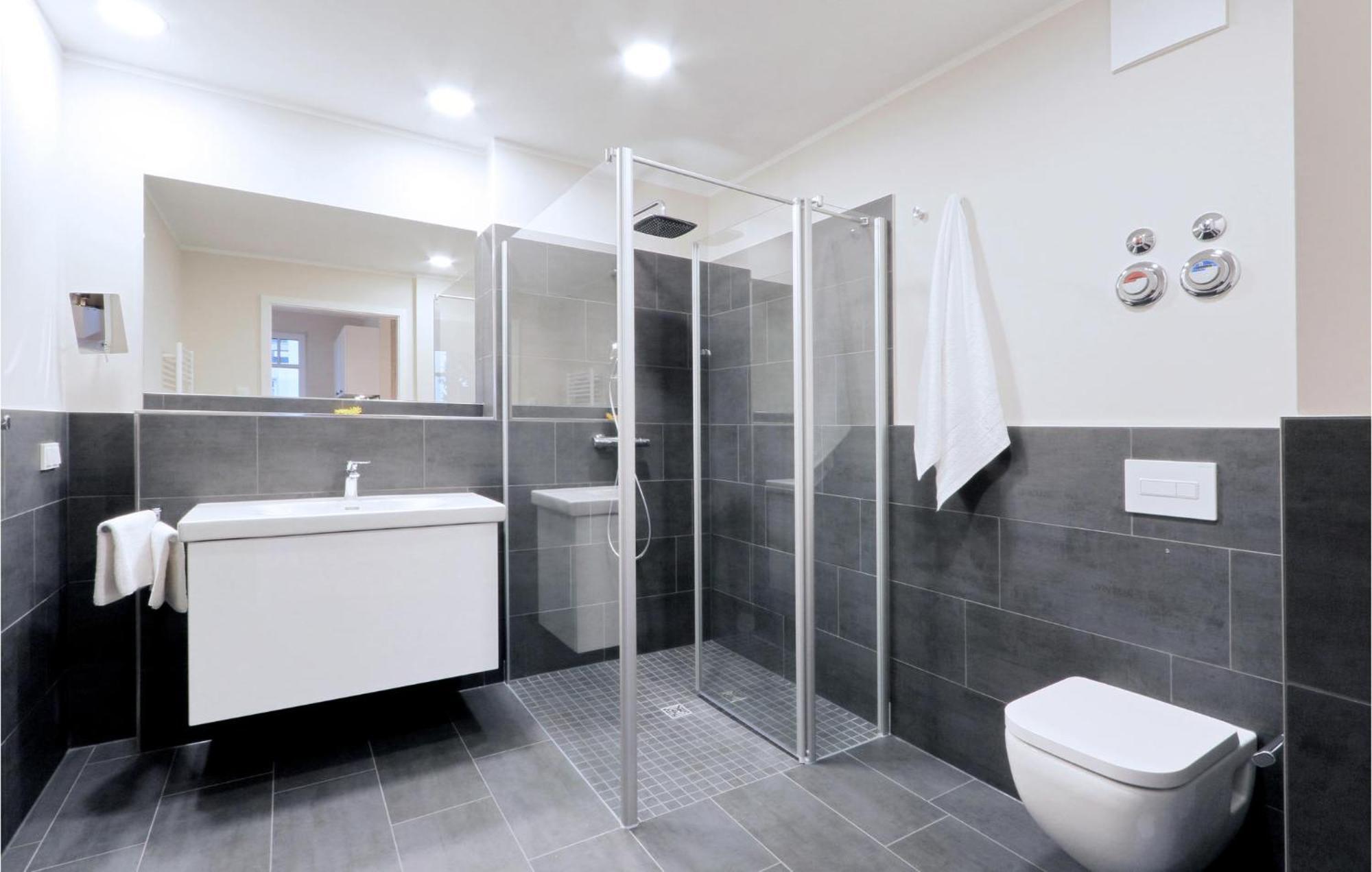 Baltischer Hof Apartment 18 ボルテンハーゲン エクステリア 写真