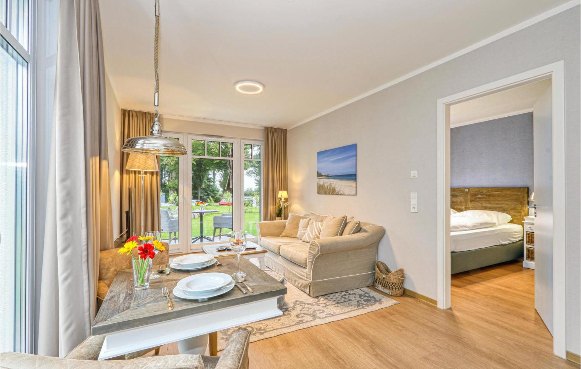 Baltischer Hof Apartment 18 ボルテンハーゲン エクステリア 写真