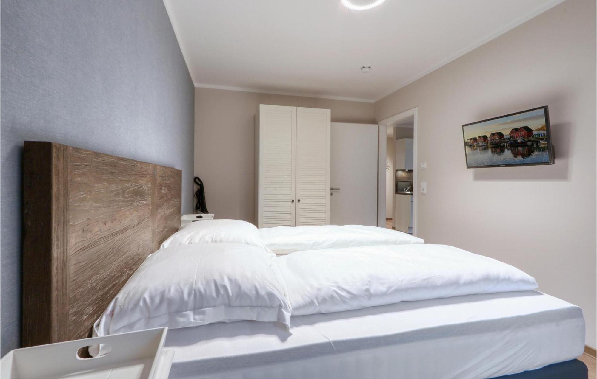 Baltischer Hof Apartment 18 ボルテンハーゲン エクステリア 写真