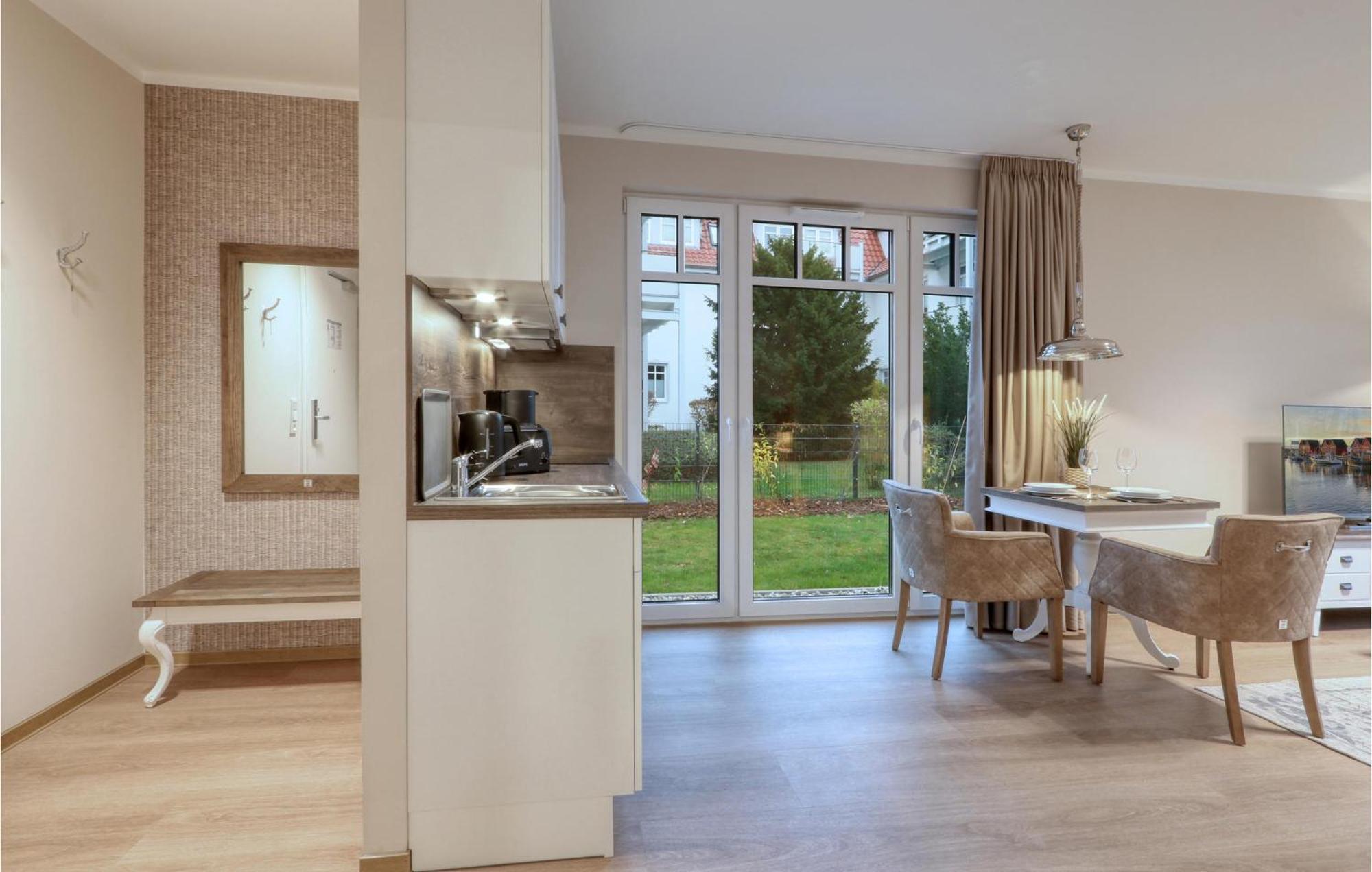 Baltischer Hof Apartment 18 ボルテンハーゲン エクステリア 写真