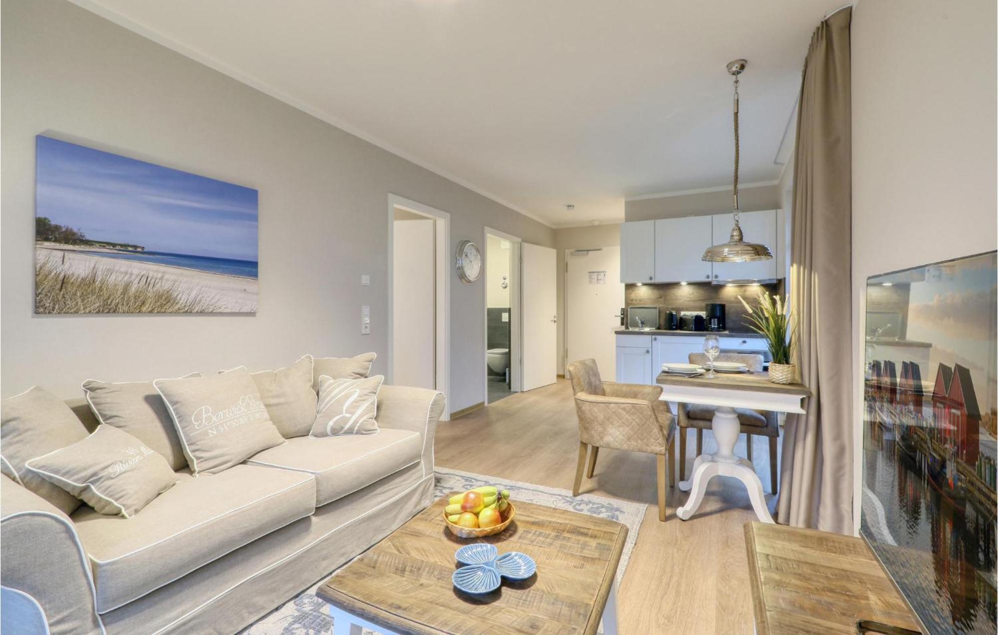 Baltischer Hof Apartment 18 ボルテンハーゲン エクステリア 写真