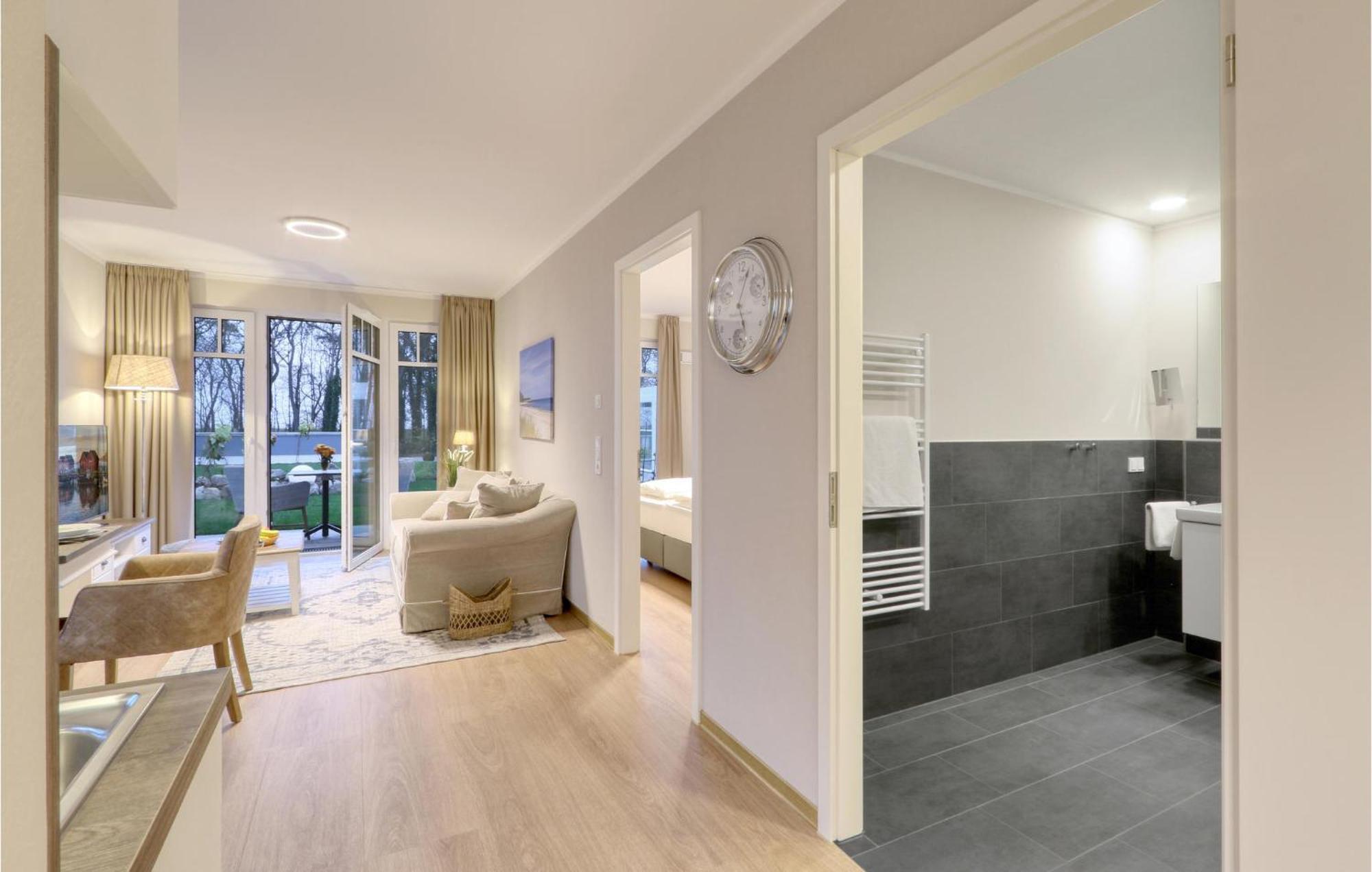 Baltischer Hof Apartment 18 ボルテンハーゲン エクステリア 写真