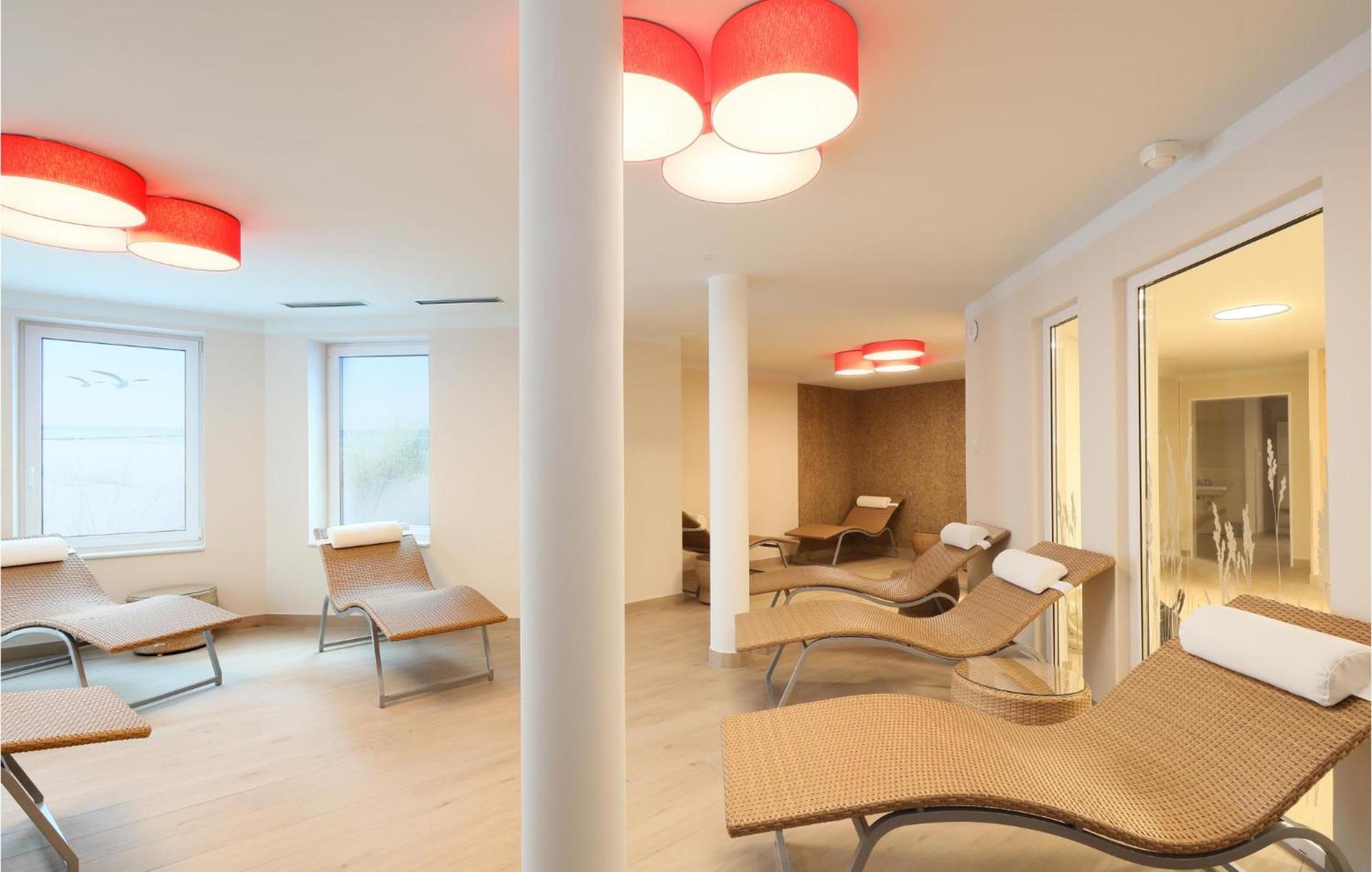 Baltischer Hof Apartment 18 ボルテンハーゲン エクステリア 写真