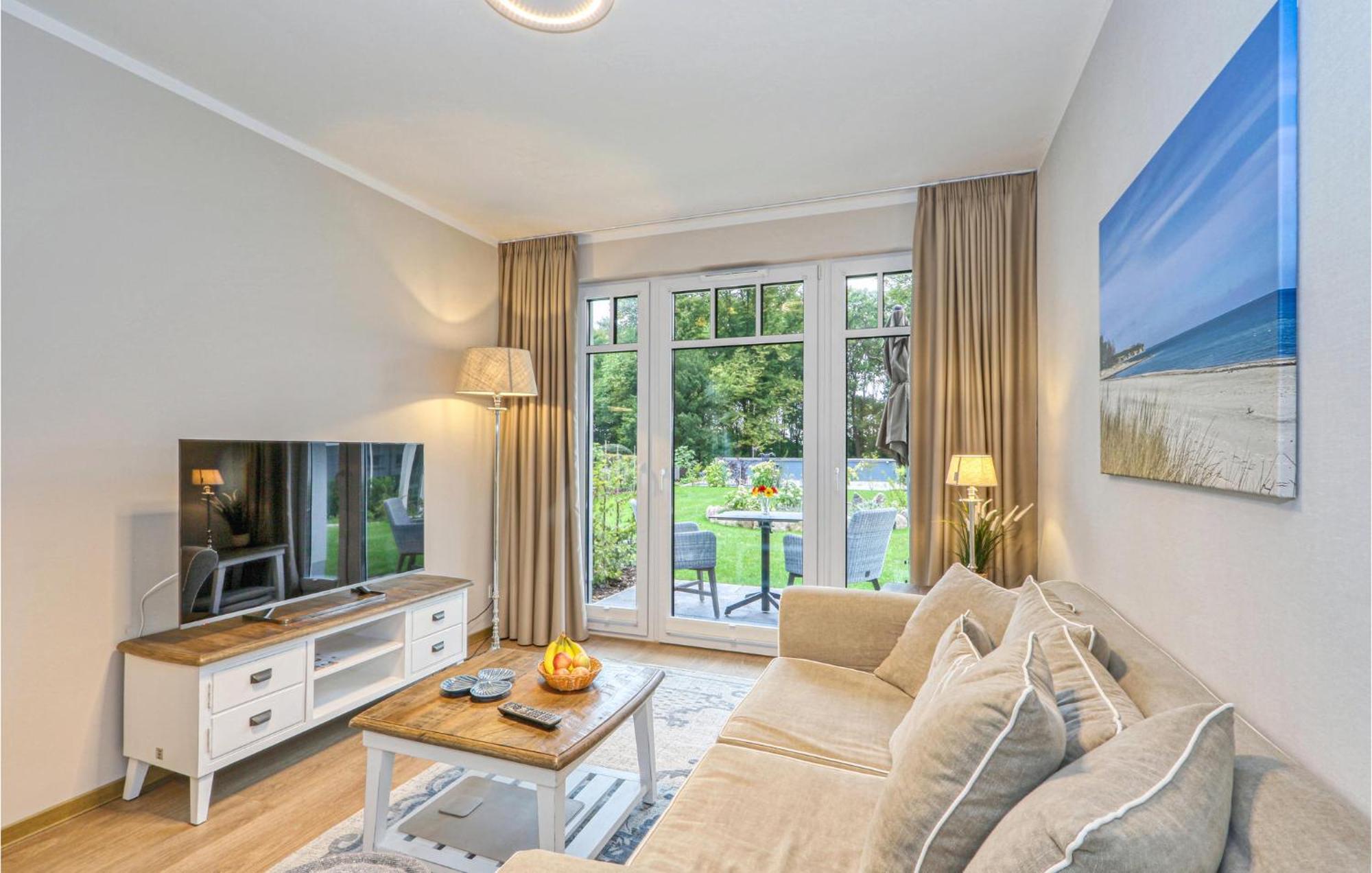 Baltischer Hof Apartment 18 ボルテンハーゲン エクステリア 写真