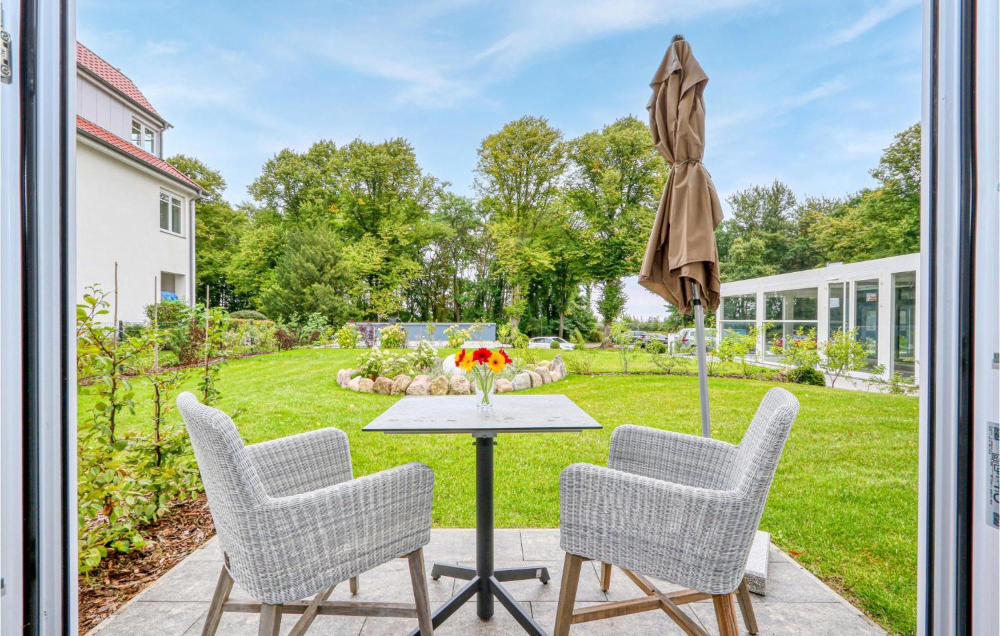 Baltischer Hof Apartment 18 ボルテンハーゲン エクステリア 写真